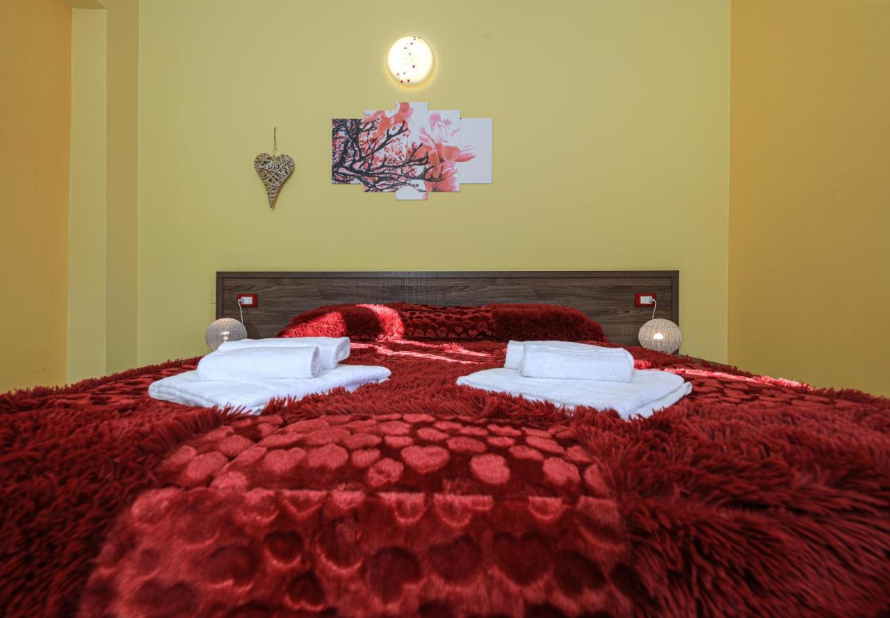 Hotel Miramonti Seulo Turismo Rurale Exterior photo
